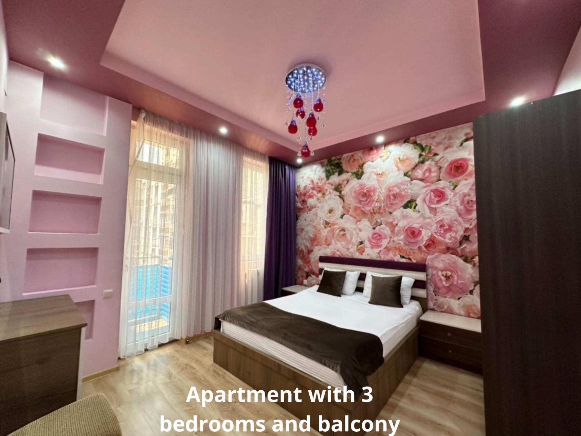 Grand Home บาทูมิ ภายนอก รูปภาพ