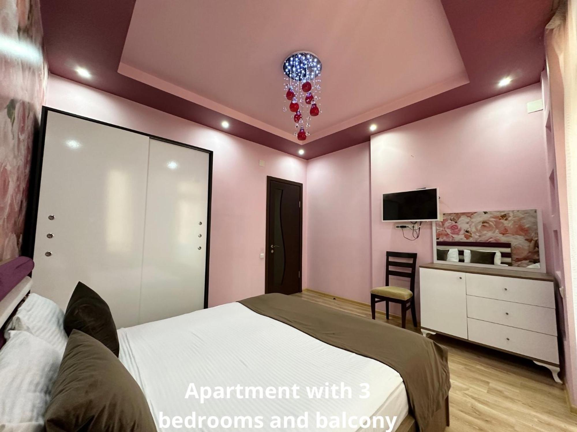 Grand Home บาทูมิ ภายนอก รูปภาพ