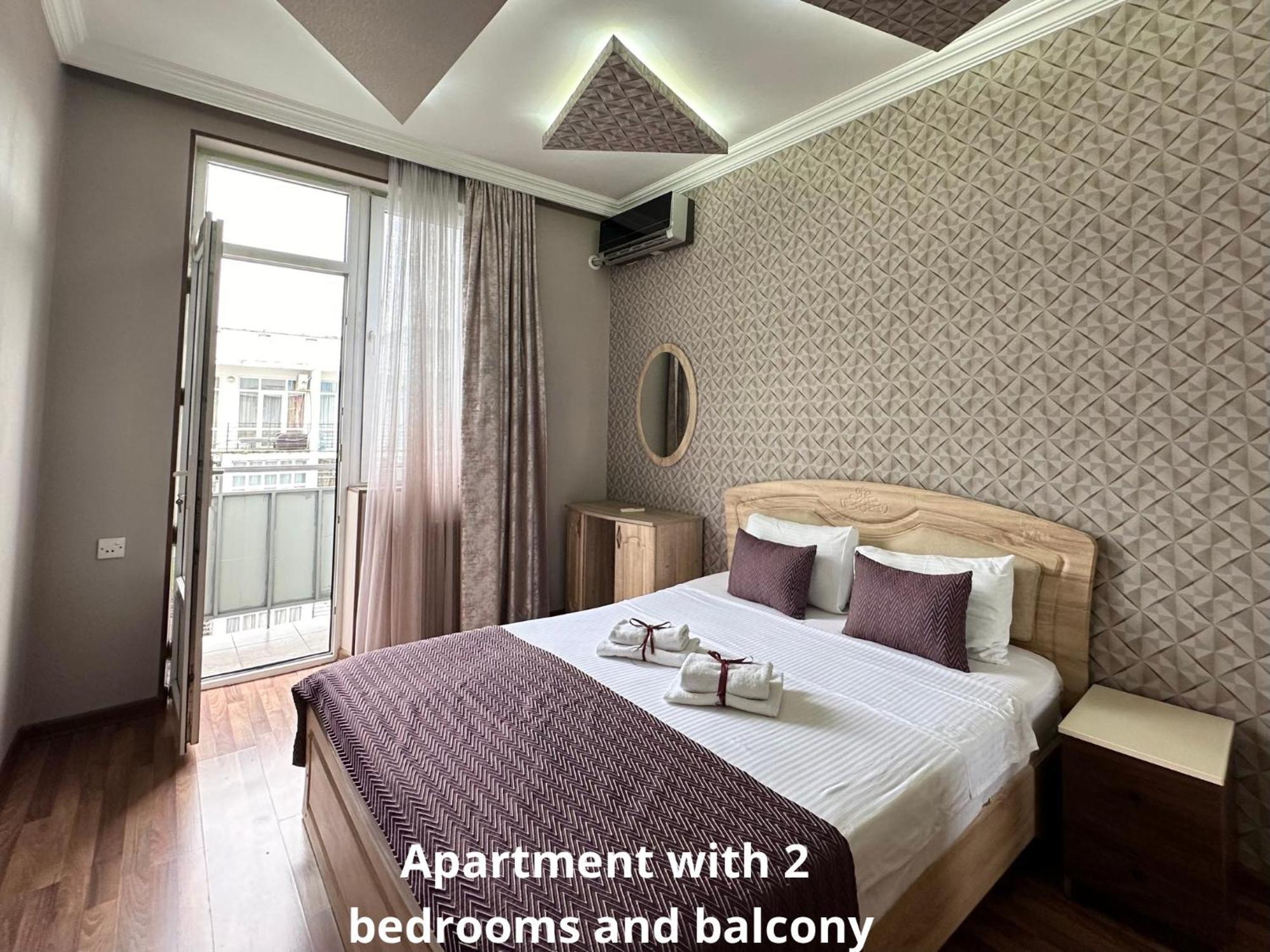 Grand Home บาทูมิ ภายนอก รูปภาพ